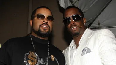 6th Annual BET Awards - Inside