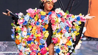 Janelle Monae Opens Coldplay In Rome