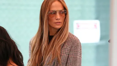 Celebrity Sightings In Los Angeles - June 02, 2024