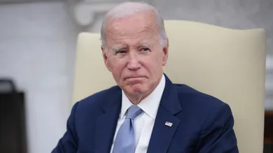 President Biden Meets With Costa Rican President Rodrigo Chaves Robles At The White House