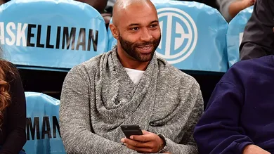 Celebrities Attend Minnesota Timberwolves  Vs. New York Knicks - December 2, 2016