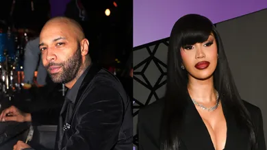 Joe Budden and Cardi B
