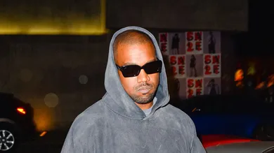 Celebrity Sightings In Los Angeles - January 10, 2022