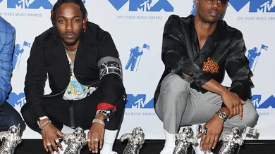 2017 MTV Video Music Awards - Press Room