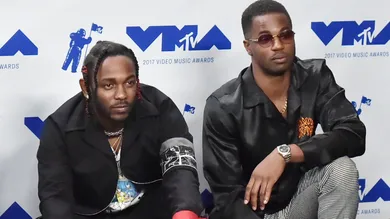 2017 MTV Video Music Awards - Press Room