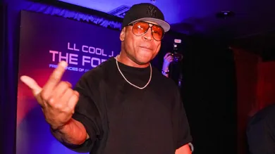 LL Cool J's "The Force" Listening Party