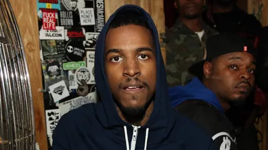 Lil Reese In Concert