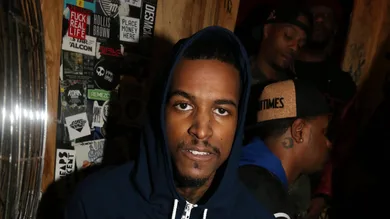 Lil Reese In Concert