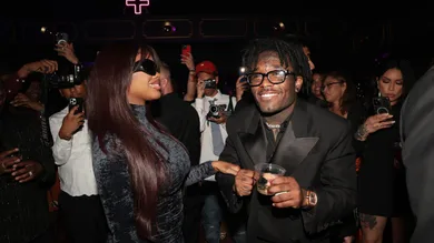 Lil Uzi Vert Hosts Pink Prom