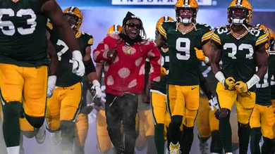 Detroit Lions v Green Bay Packers