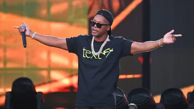 US-ENTERTAINMENT-MUSIC-RAP-ANNIVERSARY