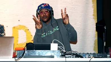 Isaiah Rashad's "The House Is Burning" Album Listening Event