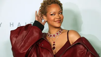 Rihanna x Fenty Hair Los Angeles Launch Party - Arrivals