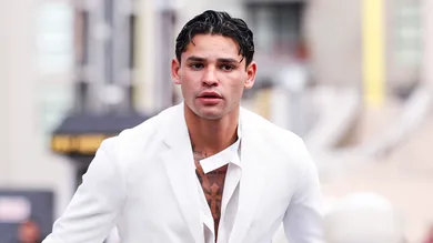 Devin Haney v Ryan Garcia - Los Angeles Press Tour