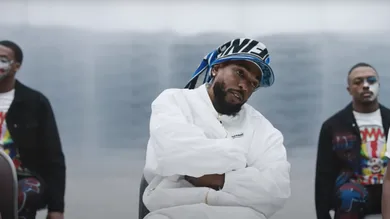 Kendrick Lamar Not Like Us Music video