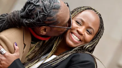 Snoop Dogg Honored With Star On The Hollywood Walk Of Fame