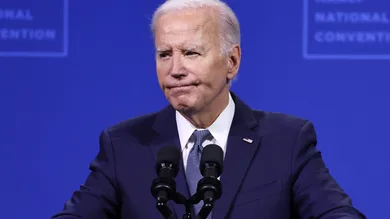 President Biden Addresses NAACP Convention In Las Vegas