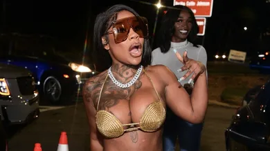 Sukihana Toes Sucked Fan Car Hip Hop News