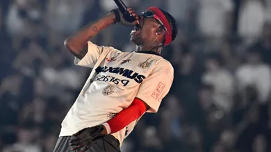 Travis Scott – Utopia – Circus Maximus World Tour