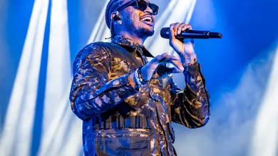 Keyshia Cole Performs At Oakland Arena