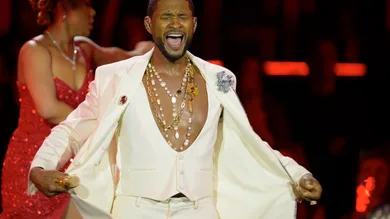 "Usher Residency" At La Seine Musicale