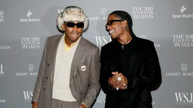 WSJ. Magazine 2019 Innovator Awards Sponsored By Harry Winston And Rémy Martin - Arrivals