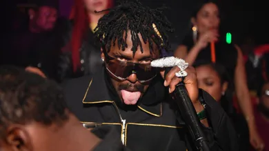 Friday's At Red Martini Hosted By Antonio Brown