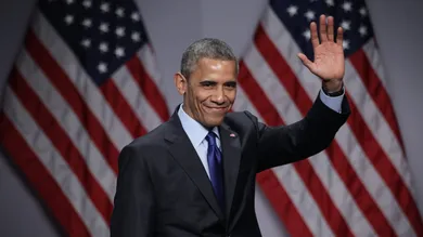 President Obama Speaks At The SelectUSA Investment Summit
