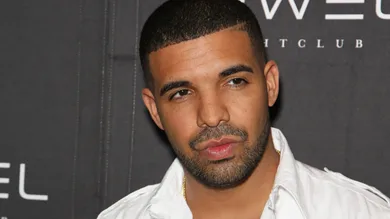 Drake At Jewel Nightclub