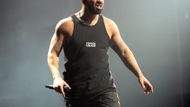 Drake And Future Perform At Staples Center