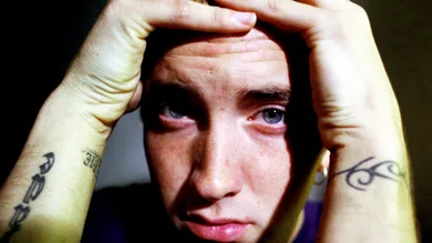 Photo of EMINEM