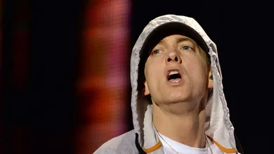 FRANCE-MUSIC-EMINEM