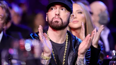 37th Annual Rock &amp; Roll Hall Of Fame Induction Ceremony - Inside