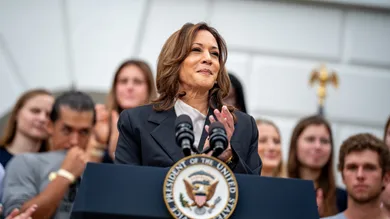 Vice President Harris Delivers Remarks Celebrating NCAA Championship Teams