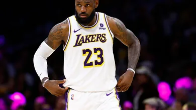 Denver Nuggets v Los Angeles Lakers - Game Four