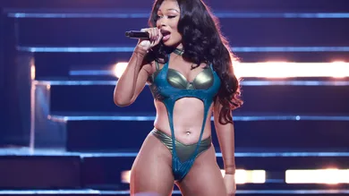 US-ENTERTAINMENT-BET-AWARDS-SHOW