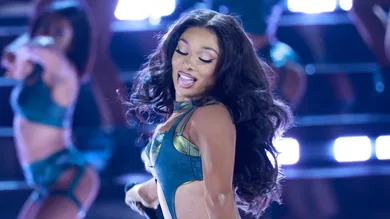 US-ENTERTAINMENT-BET-AWARDS-SHOW