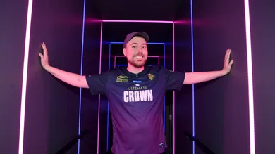 Prime Day Presents 2022 Ultimate Crown - The Ultimate Battle Between MrBeast And Ninja