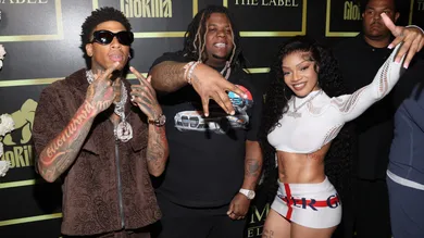 CMG's Glow Up Celebration Honoring GloRilla