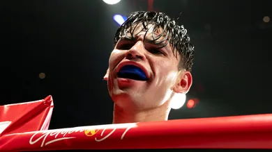 Devin Haney v Ryan Garcia