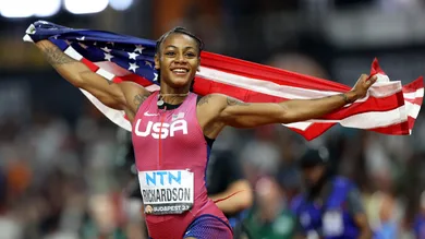 Day 3 - World Athletics Championships Budapest 2023