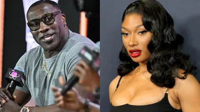 shannon sharpe megan stallion apology
