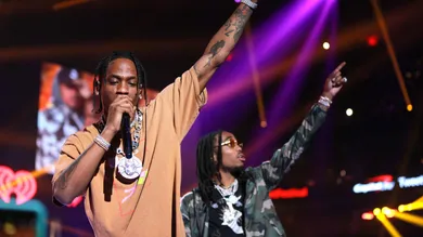 2017 iHeartRadio Music Festival - Night 2 - Show