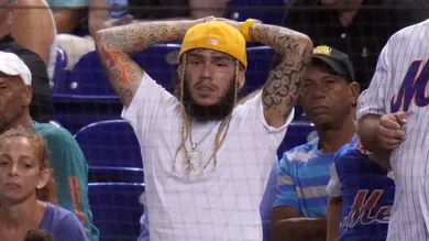 New York Mets v Miami Marlins