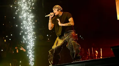 Chris Brown 11:11 concert