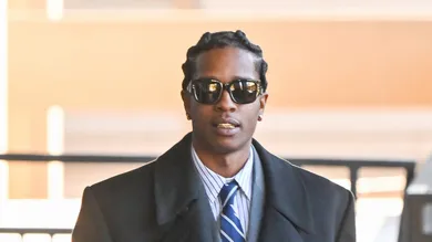 Celebrity Sightings In Los Angeles - January 8, 2024