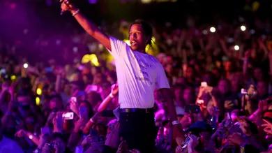 2016 Coachella Valley Music And Arts Festival - Weekend 2 - Day 1