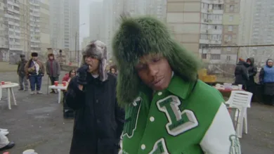 ASAP Rocky Tailor Swif New Music Video Hip Hop News