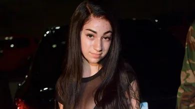 Bhad Bhabie Abuse Boyfriend LeVaughn Instagram Back Together Hip Hop News