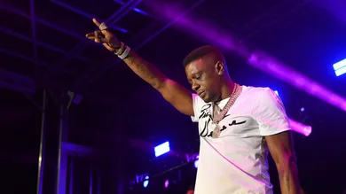 The Parking Lot Concert Presents Boosie In Concert